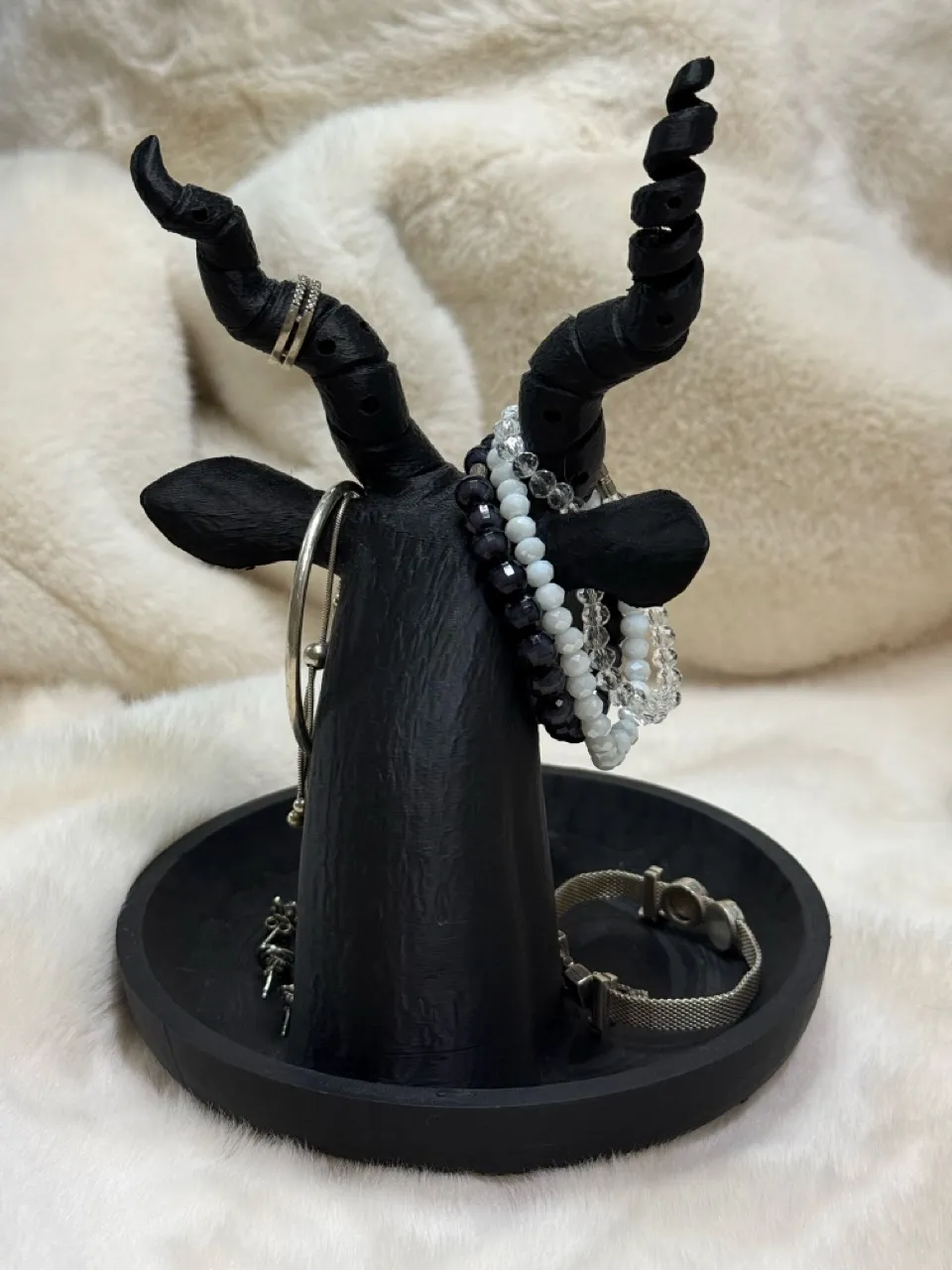 Organizador de Joias Antílope Decorativo - foto 4